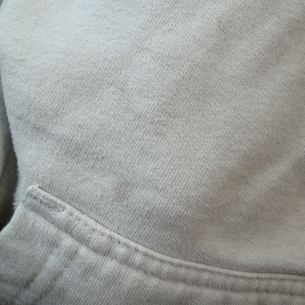 Nike Embroidered Skeleton Football Men's Sweatshirt Hoodie White - Picture 8 of 10
